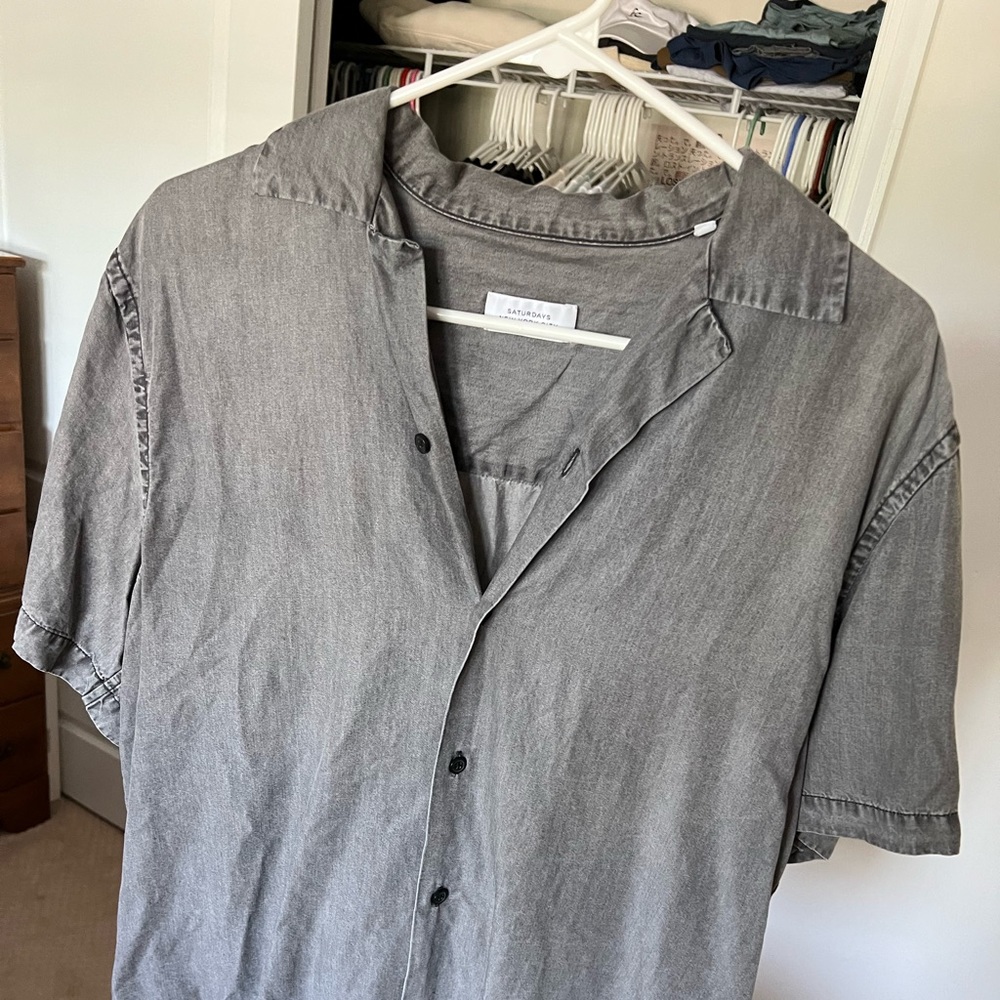 Saturdays NYC top